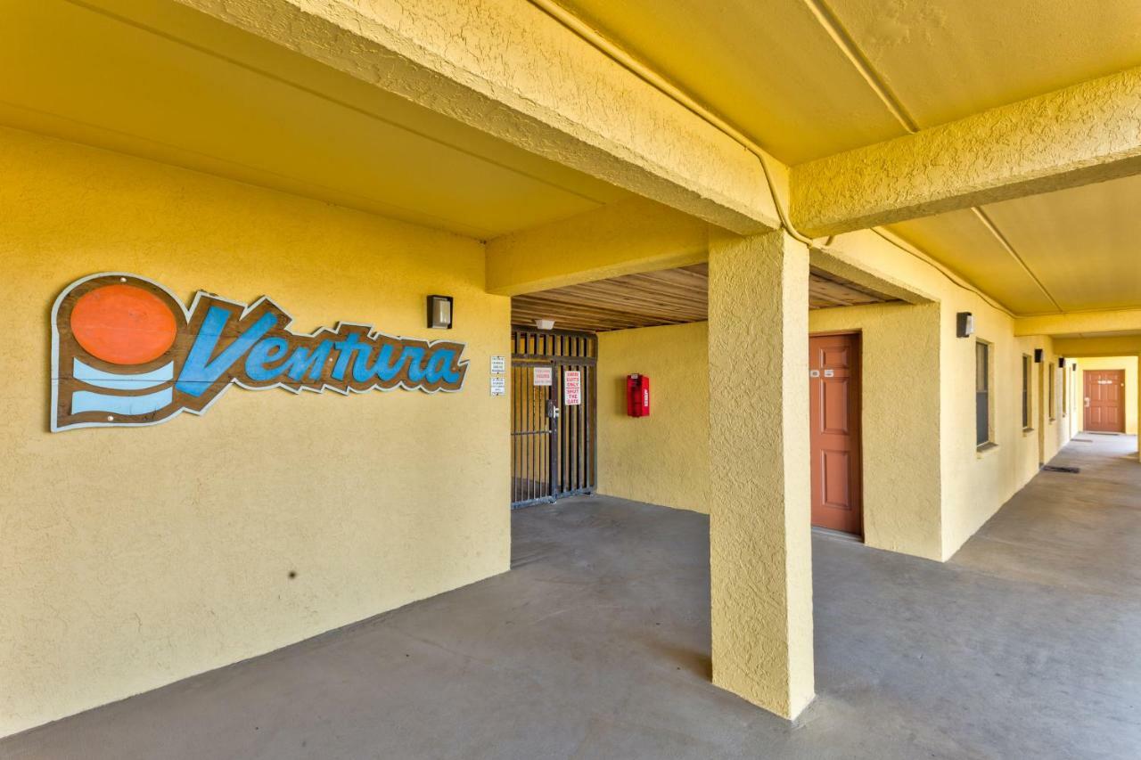 Ventura #202 Apartment South Padre Island Exterior photo